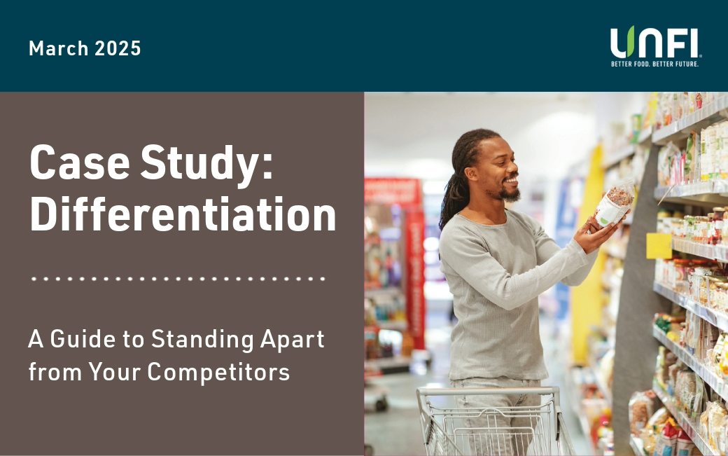 UNFI Case Study: The Value of Differentiation in Retail