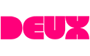 DEUX logo