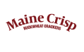 Maine Crisp Buckwheat Crackers Logo