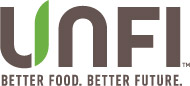 UNFI, Better food, Better future home homepage